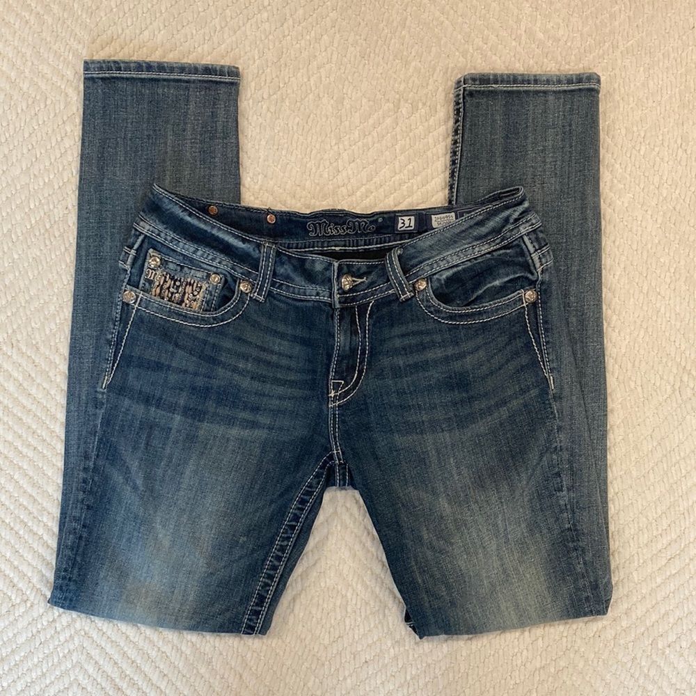 Women's Blue Jeans